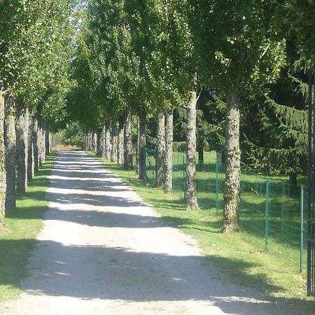 Allee Des Peupliers Chevigny (Jura) Ngoại thất bức ảnh