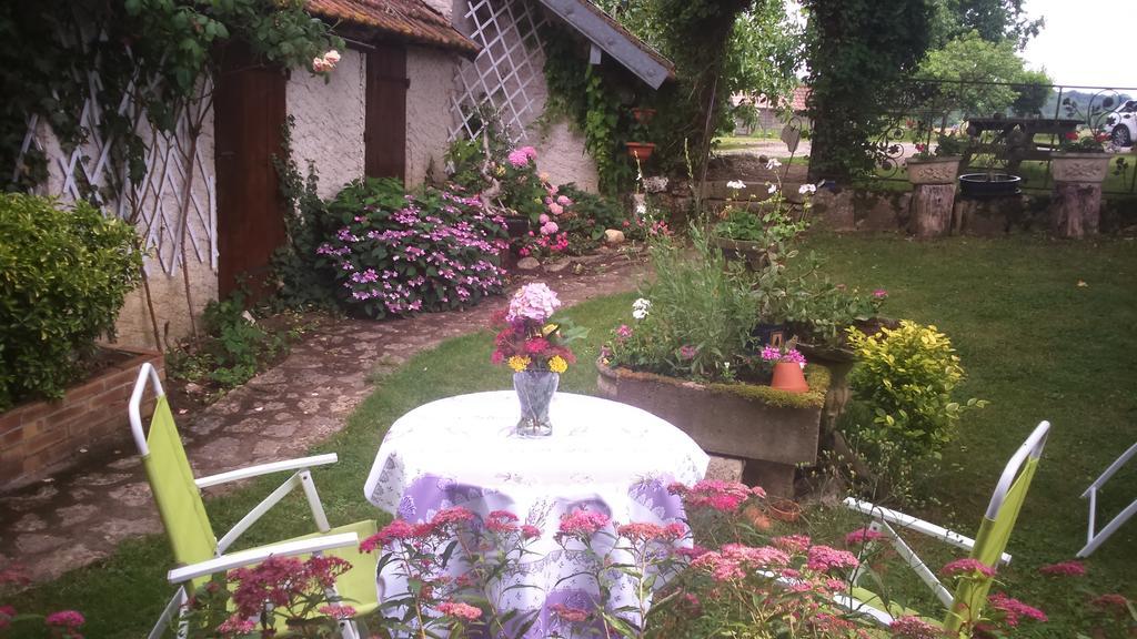 Allee Des Peupliers Chevigny (Jura) Ngoại thất bức ảnh