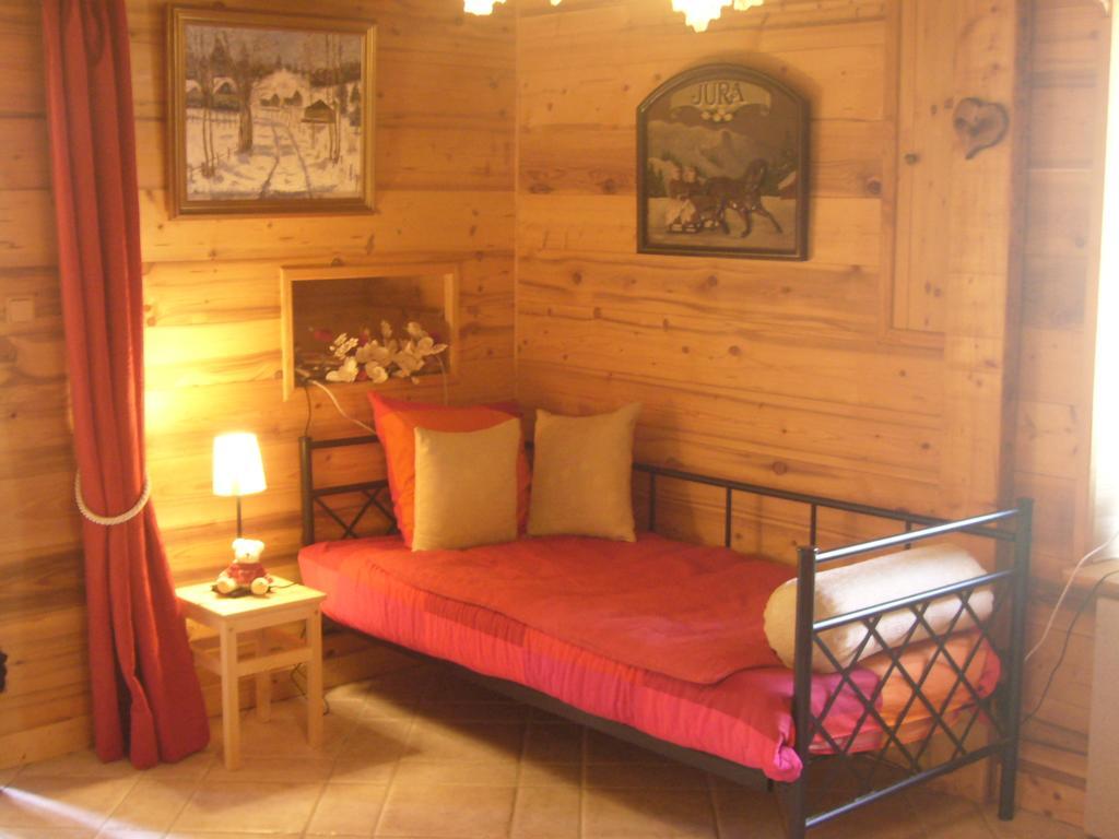 Allee Des Peupliers Chevigny (Jura) Ngoại thất bức ảnh